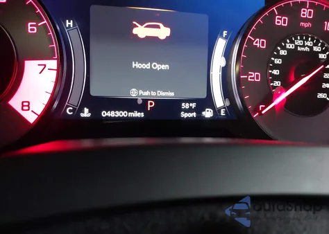 2021 Acura Rdx A-Spec Package из США, поврежденный, VIN 5J8TC2H66ML011826